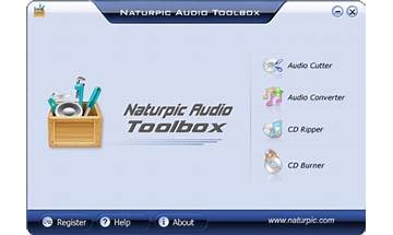 Naturpic Audio Toolbox for Windows - Download it from Habererciyes for free